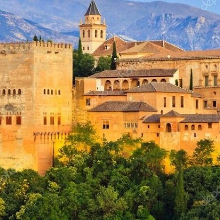 Granada Center House Near By Historical Heritage Apartment Екстериор снимка