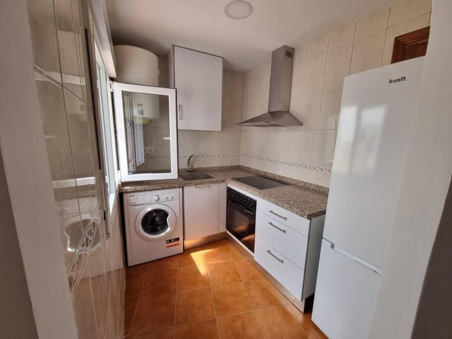 Granada Center House Near By Historical Heritage Apartment Екстериор снимка